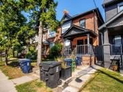 For Lease 451 Lansdowne Avenue Unit# Basement Front...