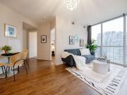 For Lease 45 Charles Street Unit# 3602, Toronto, Ontario