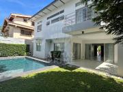 FOR LEASE: 4 BEDROOM + DEN HOUSE IN AYALA ALABANG...