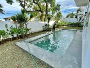 • FOR LEASE 4 BR Brand New Modern House and Lot in Ayala...