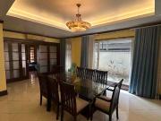 • FOR LEASE 4 BR Semi Furnished House and Lot in...