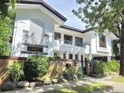For Lease: 4BR House in Ayala Alabang Village