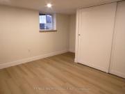 For Lease 52 Rogers Road Unit# Bsmt, Toronto, Ontario