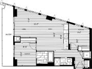 For Lease 575 Bloor Street Unit# 1407, Toronto, Ontario