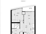 For Lease 585 Bloor Street Unit# 2419, Toronto, Ontario