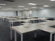 For Lease: 597.86 SQM Fitted Office Space in Ortigas...