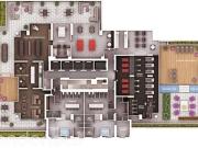 For Lease 5 St. Joseph Street Unit# 806, Toronto, Ontario