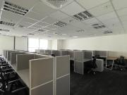 For Lease: 600 sqm Fitted office space in Quezon City