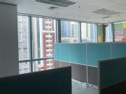 For Lease: 645 SQM Fitted Office Space in Paseo de...