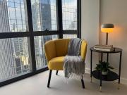 FOR LEASE: 65 SQM Flat in The Gentry Residences, Makati City