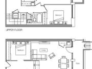 For Lease 70 Queens Wharf Road Unit# Th02, Toronto, Ontario