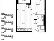 For Lease 858 Dupont Street Unit# 413, Toronto, Ontario