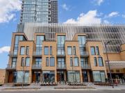 For Lease 9 Buttermill Avenue Unit# Th05, Vaughan, Ontario