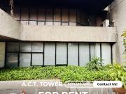 FOR LEASE | A.C.T. Tower Condominium