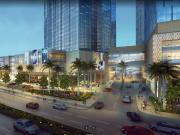 For Lease: Bare Office Space at The Glaston Tower