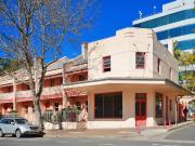 For Lease Boutique corner terrace