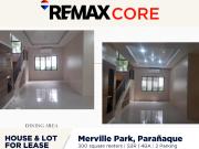 For Lease: Brand New Renovated 2 Storey House in...