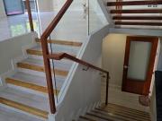 For Lease: Brand New Three Storey House and Lot Mckinley...