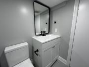 For Lease Bsmt 62 Bartley Drive Unit# 2, Toronto, Ontario