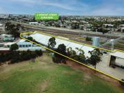 For Lease Budget warehouse space with flexible terms...
