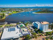 FOR LEASE CBD STUDIO/OFFICE SPACE