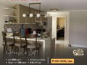 For Lease: Classic American Style House in BF Homes...