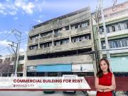For Lease: Commercial Building in Manila City