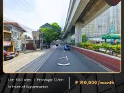 For Lease: Commercial Lot located Along Aurora Blvd,...