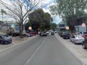 FOR LEASE Commercial Vacant Lot in Katipunan Ave Brgy....