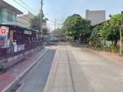 FOR LEASE Commercial Vacant Lot in Laging Handa, Quezon City