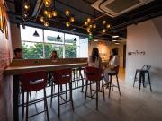 For Lease! Complete w/ internet and electrical cabling...