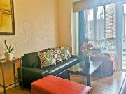 For Lease: Condo 1 Bedroom 1BR at The Grand Midori, Makati