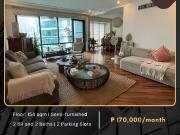 FOR LEASE: Condo Unit located at Amorsolo East,...