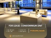 For Lease: Condo Unit Located at West Gallery Place By...