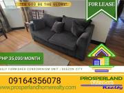 FOR LEASE CONDOMINIUM UNIT IN QUEZON CITY