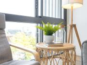 FOR LEASE Contemporary & Convenient Lifestyle in EAST...