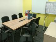 FOR LEASE! Fully Fitted 92 Working stations in Cebu City