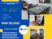 For Lease: Fully Furnished 1BR at Forbeswood Parklane BGC