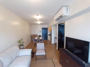 FOR LEASE: Fully Furnished 1BR with Balcony and Parking...