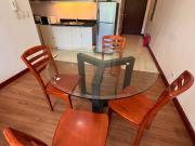 FOR LEASE Fully Furnished Condo Unit in La Vie Flats,...