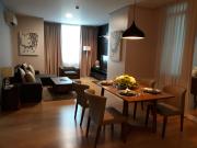 FOR LEASE Fully Furnished Condo Unit with Balcony in...