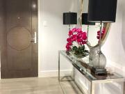 FOR LEASE Fully Furnished Condo Unit with Balcony in...