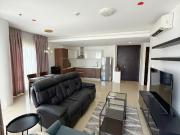FOR LEASE Fully Furnished Corner Condo Unit in East...