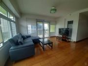 FOR LEASE Fully Furnished Corner Condo Unit in Narra...