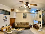 FOR LEASE Fully Furnished Loft Type Condo Unit in...