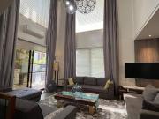 FOR LEASE Fully Furnished Three Storey House in Mckinley...