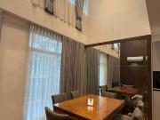 FOR LEASE Fully Furnished Three Storey Townhouse Unit in...