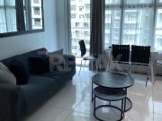 For Lease: Furnished 2BR Unit with Balcony at Two...