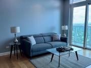For lease Furnished 2BR with parking in Park Terraces