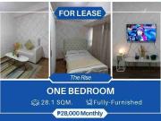 For Lease High End Condo Unit in The Rise Shangri La...